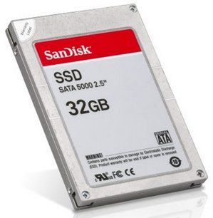 SSD potanieją