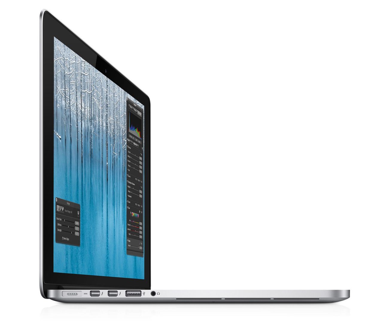 MacBook Pro with Retina Display (fot. Apple)