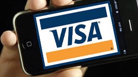 Visa planuje wprowadzić płatności za pomocą iPhone’a 1