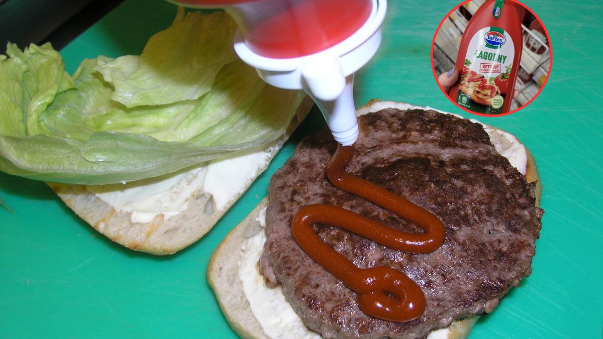 Co można znaleźć w ketchupie? Nie tylko koncentrat z pomidorów