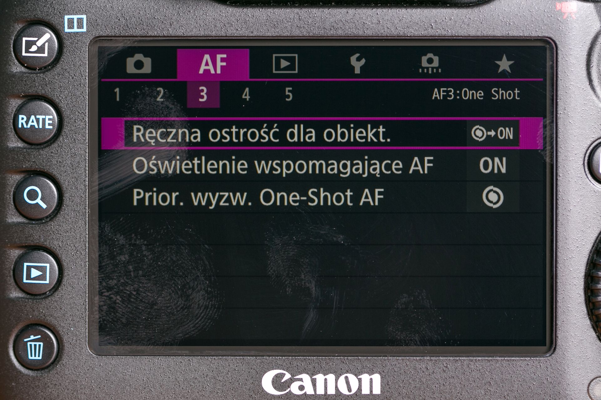 Canon EOS 5D Mark IV - test lustrzanki dla profesjonalistów 18