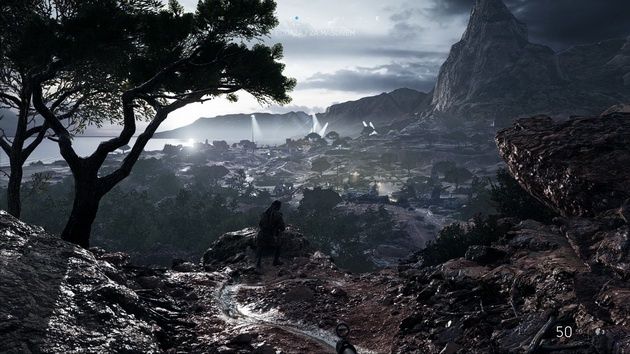 Battlefield V - Pod flagą niczyją