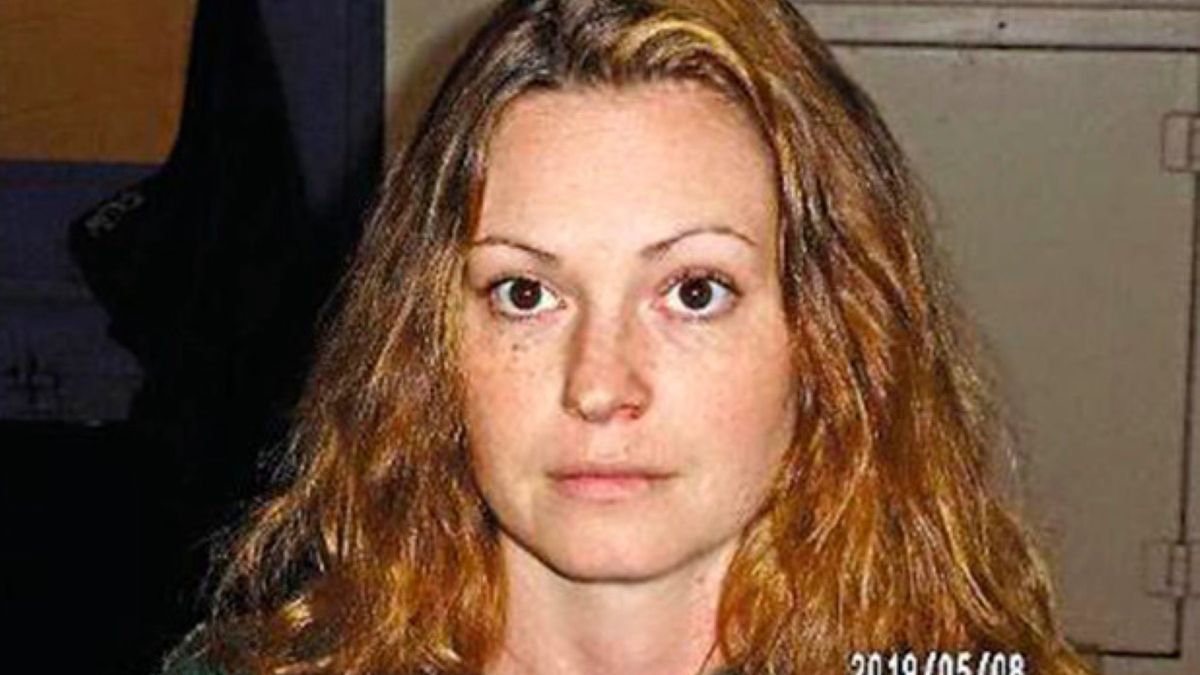 Rochelle Cressman, skazana nauczycielka