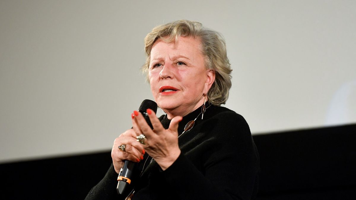 Krystyna Janda/ zdjęcie poglądowe