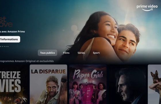 Pakiet z kanałami i VOD Warner Bros. Discovery w Amazon Prime Video