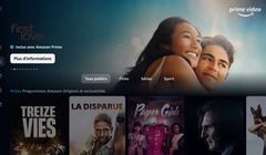 Pakiet z kanałami i VOD Warner Bros. Discovery w Amazon Prime Video