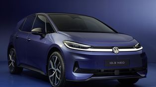 Volkswagen ID.3 NEO już w salonach. Ile trzeba zapłacić za odświeżonego elektryka?