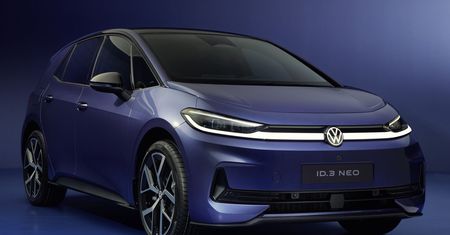 Volkswagen ID.3 NEO już w salonach. Ile trzeba zapłacić za odświeżonego elektryka?