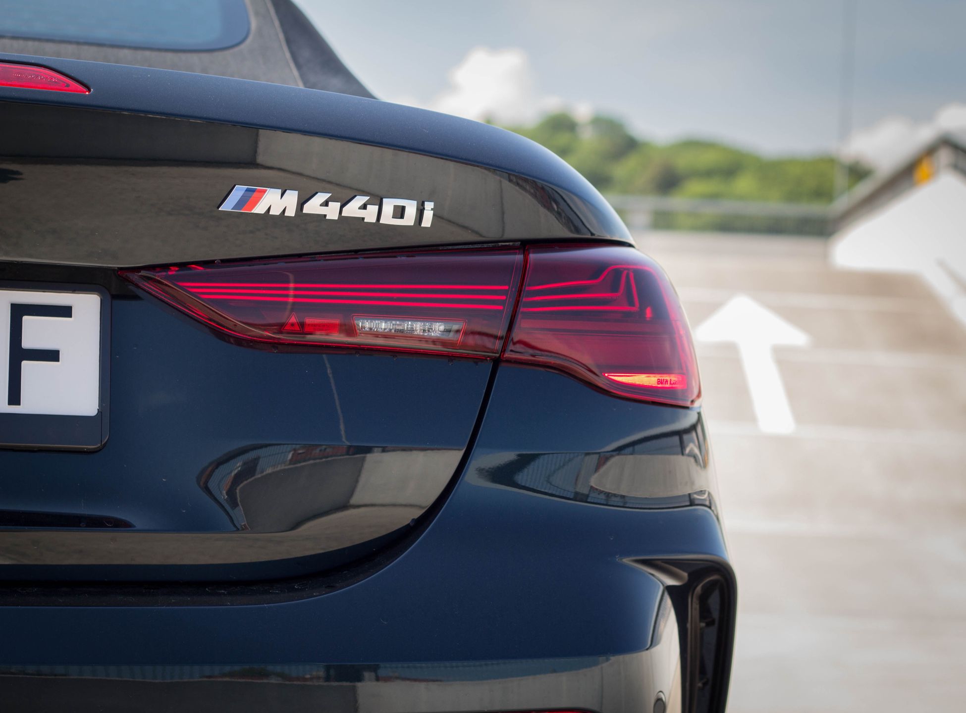 BMW M440i xDrive Convertible