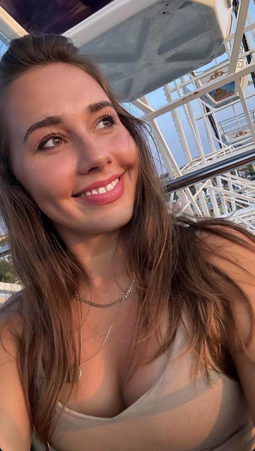 Marcelina Ziętek relacjonuje wczasy z Piotrem Żyłą