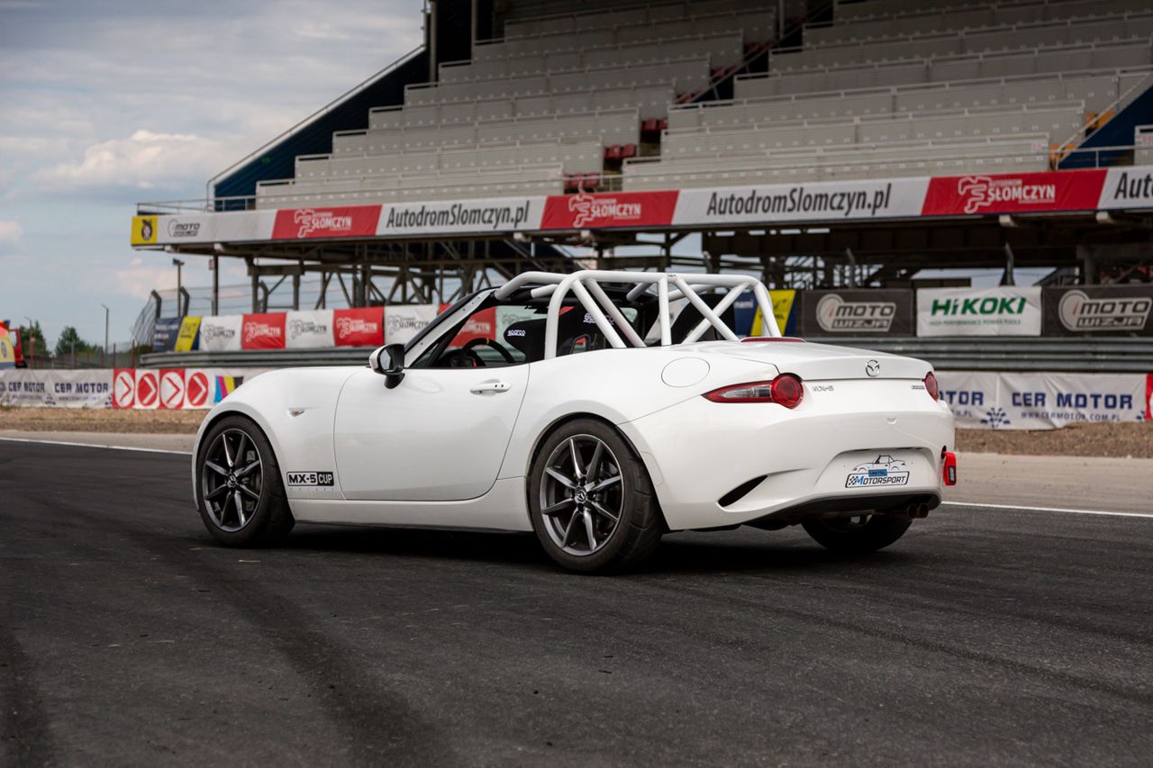 Mazda MX-5 Cup (2021)