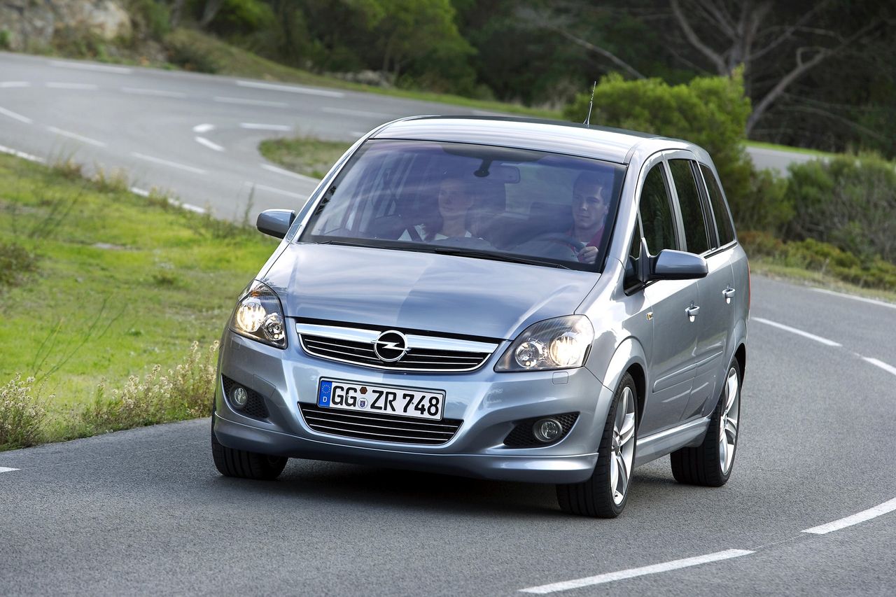 Opel Zafira B