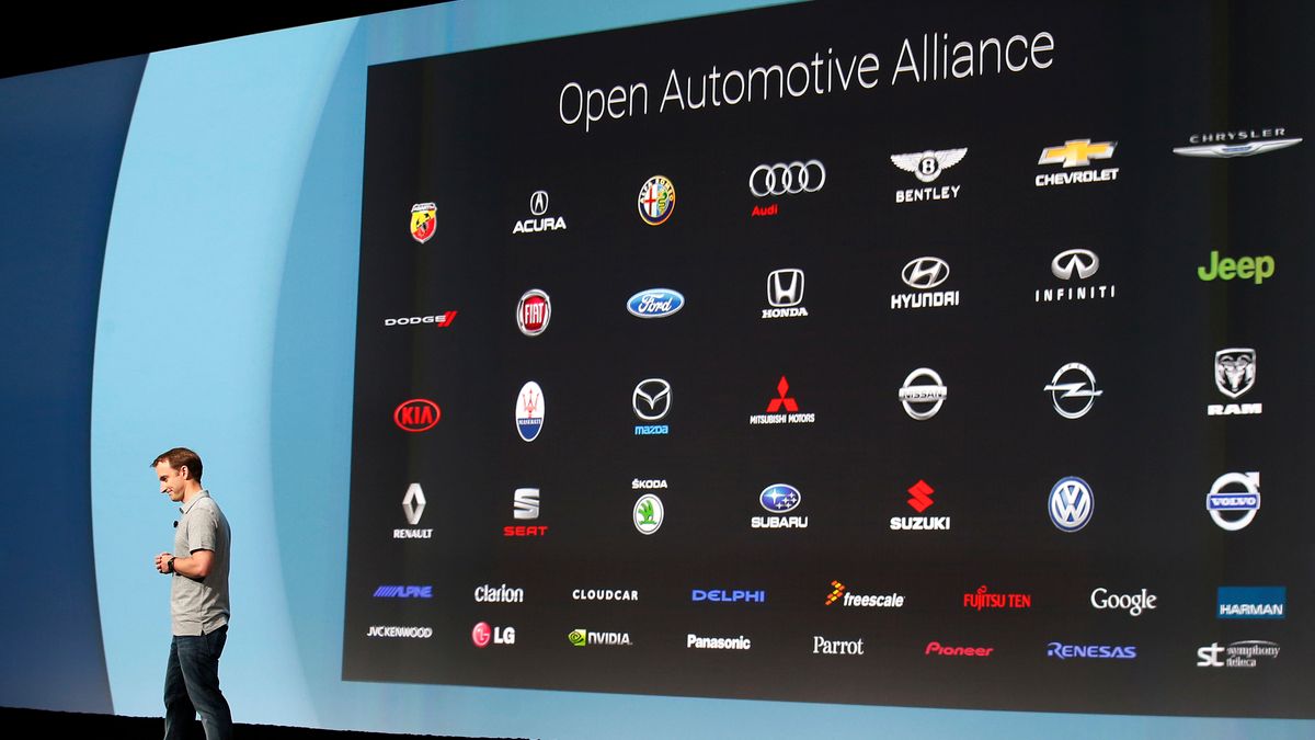Android Auto dostał dwie nowe funkcje, fot. Getty Images