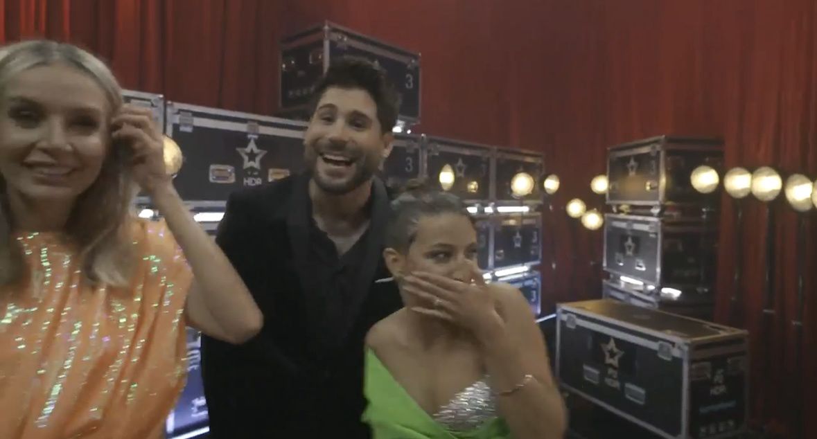 Julia Wieniawa zaliczyła wpadkę po finale "Mam Talent!"