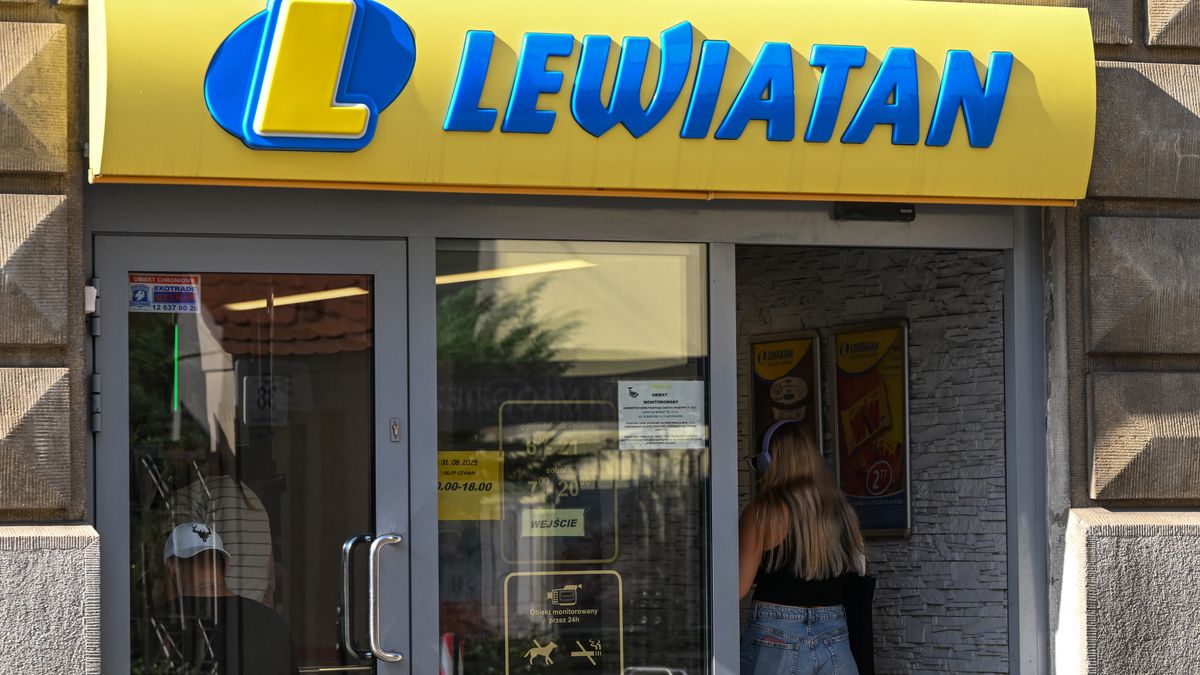 Promocje w sklepach Lewiatan