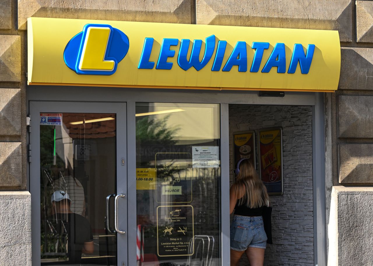 Od 13 listopada 18,80 zł/kg w sklepach Lewiatan. Limit 3 kg na paragon