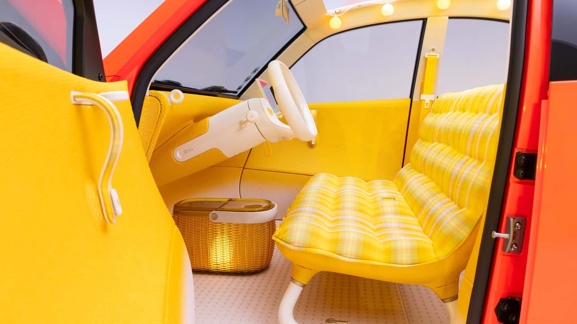Citroën 2CV Concept