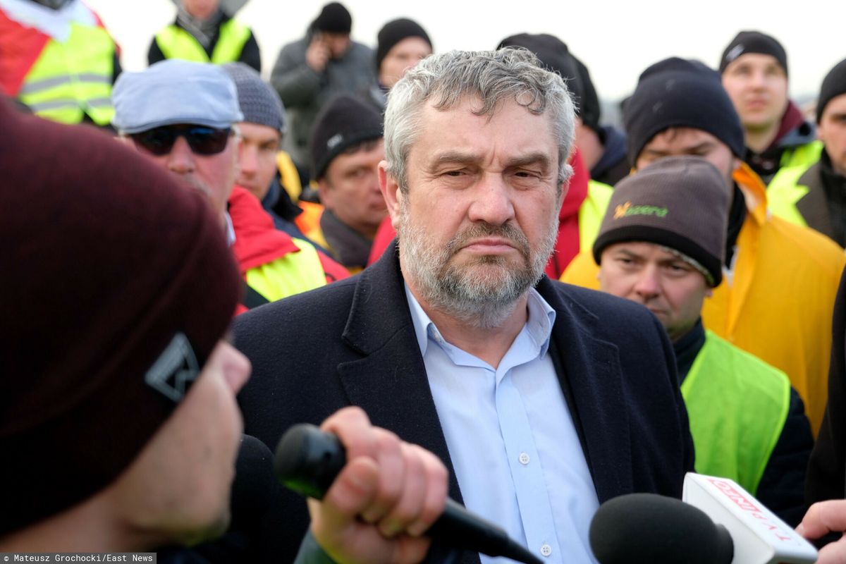 jan krzysztof ardanowski, pis, Jarosław Kaczyński Jan Krzysztof Ardanowski odchodzi z PiS. Jego plan jednak nie wypalił. Nikt nie chce przejść