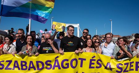 Zorganizował paradę równości. Burmistrz Budapesztu usłyszał zarzuty