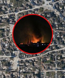 Eksplozje w Syrii. Nowa strategia Izraela