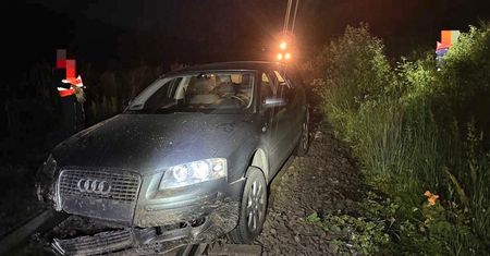 Skandaliczne zachowanie kierowcy Audi. Policja szybko odkryła powód