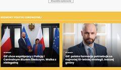 Nowe osoby w serwisie Polityka Zdrowotna