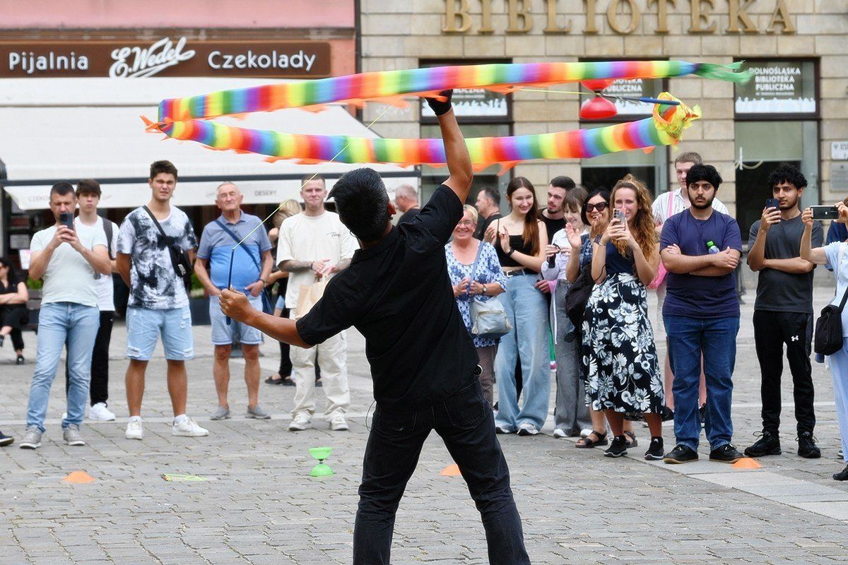 Busker Tour 2025 we Wrocławiu