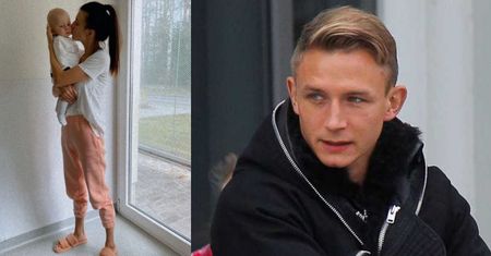 Magdalena Stępień relacjonuje pobyt w szpitalu i wymijająco ocenia zaangażowanie Jakuba Rzeźniczaka: "Nie chcę o nim rozmawiać"