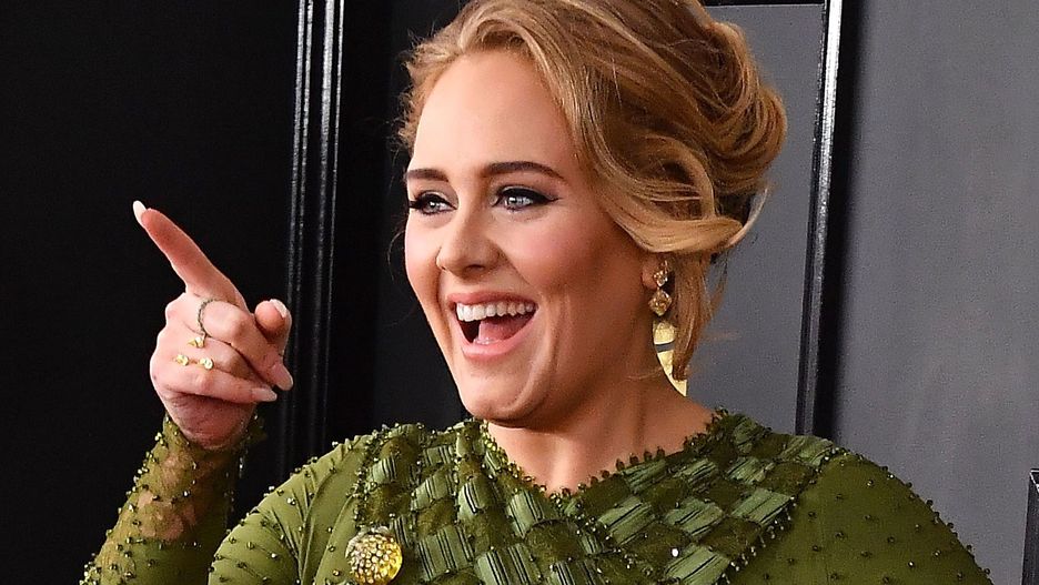 Adele pokazała fragment nowego teledysku 