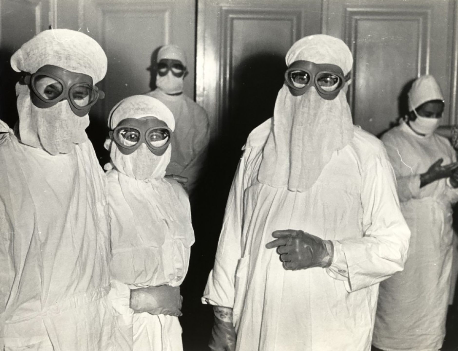 Koronawirus to nie pierwsza epidemia w Polsce. 57 lat temu szalała ospa 1