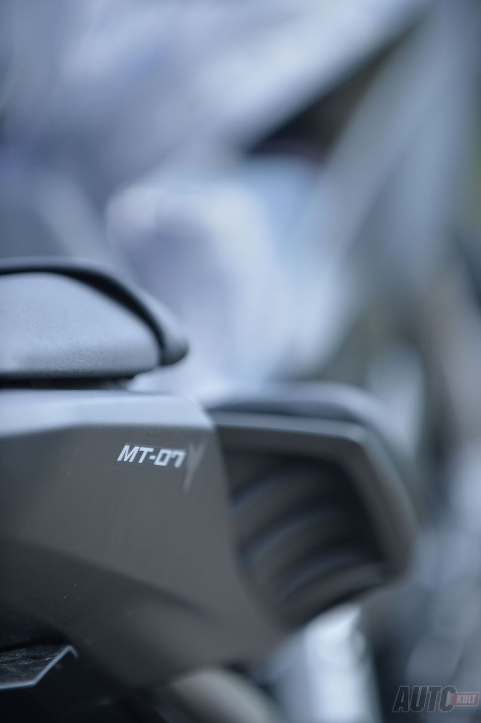 Yamaha MT-07 - test [galeria] 5