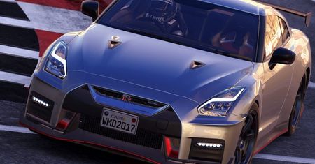 Project CARS 2 - porównanie grafiki na PC i konsolach