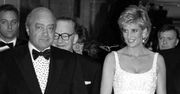 Miliarder Mohamed Al-Fayed NIE ŻYJE. Jego syn zginął w wypadku z księżną Dianą