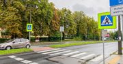 Sosnowiec. Nowoczesne przejście dla pieszych, poinformuje o prędkości samochodów