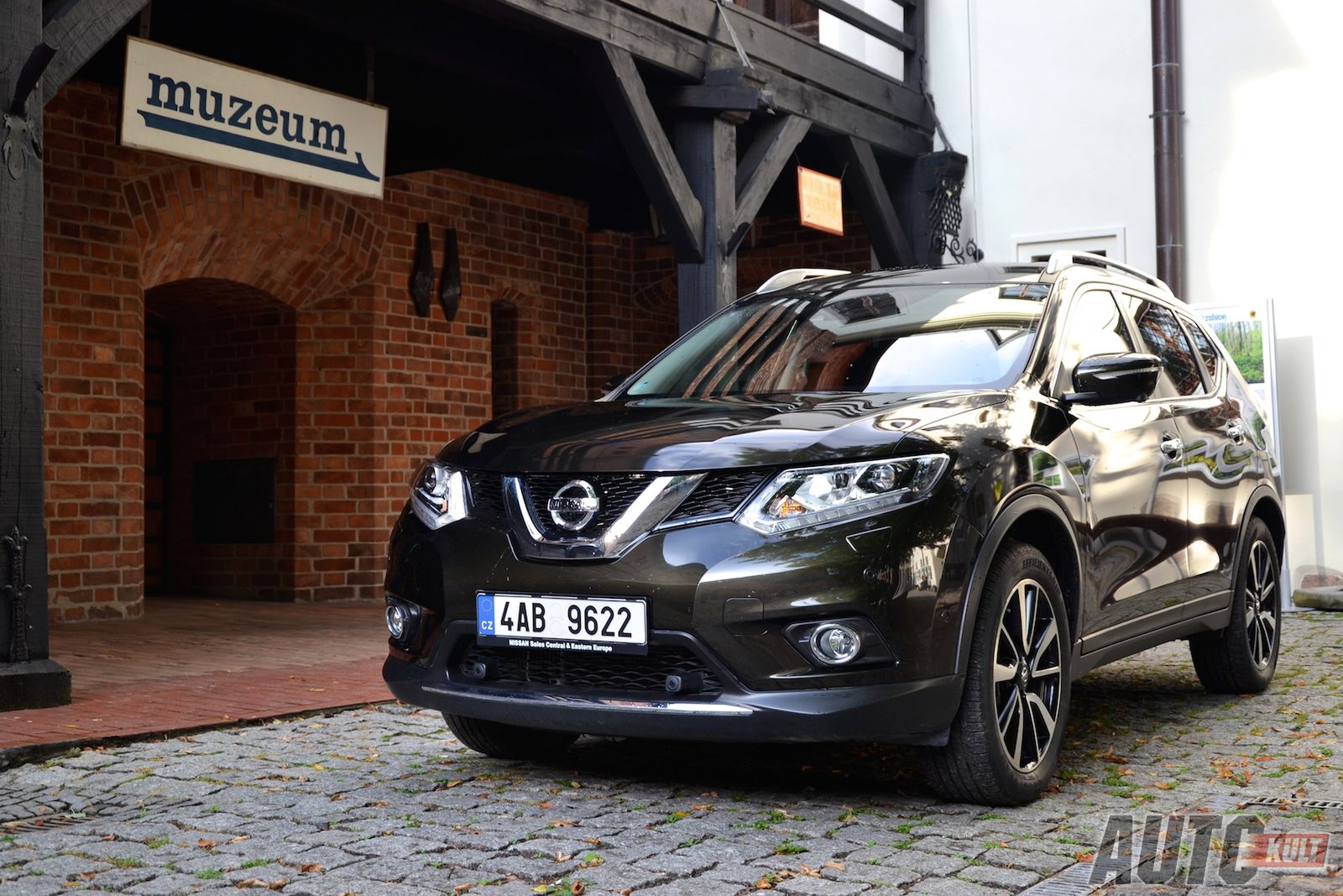Nissan X-Trail 1,6 dCi - pierwsza jazda [galeria] 6