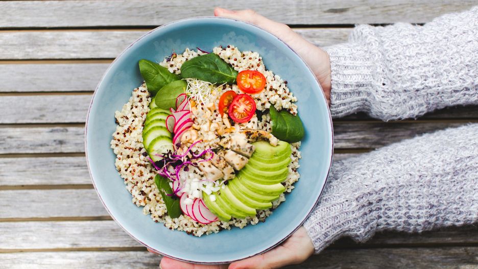 Dieta na odkwaszenie organizmu