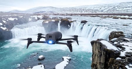 Parrot Bebop 2 Power - świetny dron w lepszej wersji