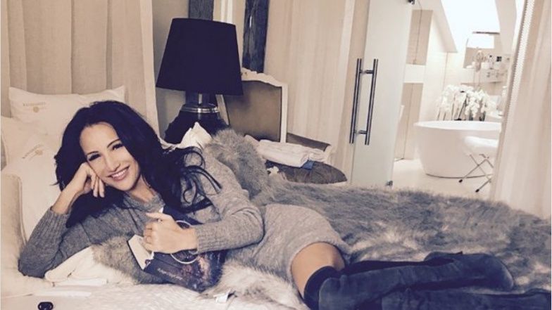 Tak wygląda willa Justyny Steczkowskiej  