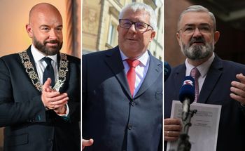 Sutryk, Czarnecki i Karski staną przed sądem w tej samej sprawie. Będzie proces