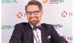 Łukasz Piela wiceprezesem E-Kiosku z ramienia Gremi Media