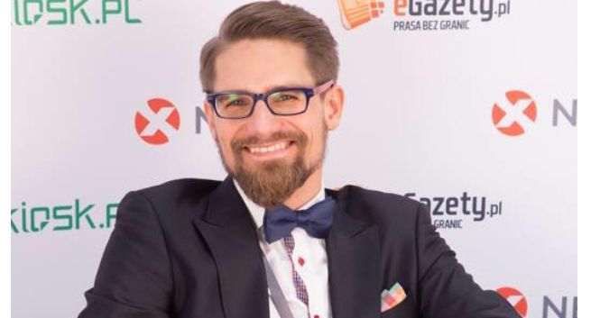 Łukasz Piela wiceprezesem E-Kiosku z ramienia Gremi Media