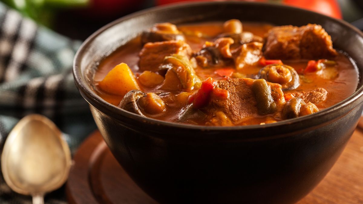 Rozgrzewający i sycący forszmak