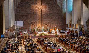 23 proc. parafian przyjęło księdza. Tyle wierni dali do kopert