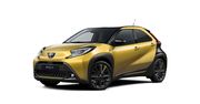 Toyota segmentu A za 85 tys. zł. Do gamy Aygo X dołącza wersja Selection