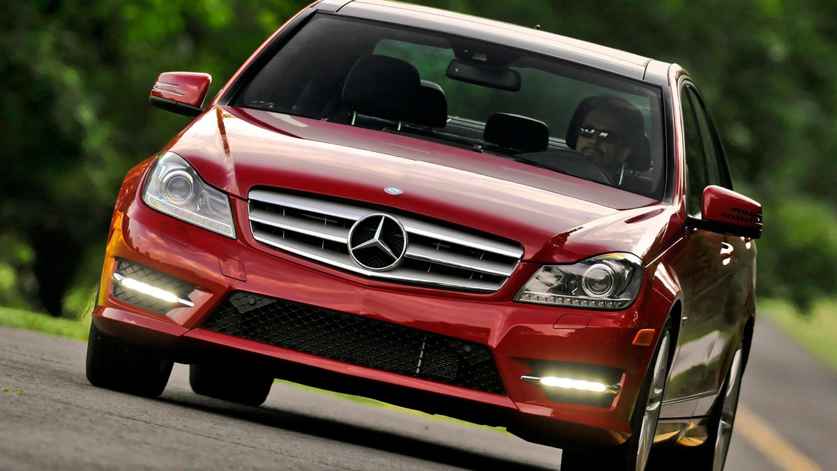 Mercedes-Benz klasy C