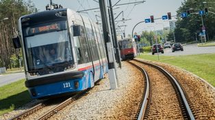 Bydgoszcz: Zmiany w kursowaniu tramwajów. Modernizacja torowiska