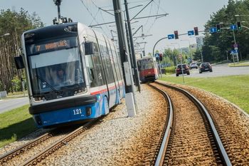Bydgoszcz: Zmiany w kursowaniu tramwajów. Modernizacja torowiska