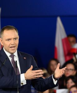 Człowiek Nawrockiego uderza w Tuska. "Potrafi tylko antagonizować"