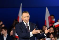Człowiek Nawrockiego uderza w Tuska. "Potrafi tylko antagonizować"
