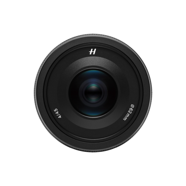 Hasselblad XCD 45 mm f/4 (45P) - najlżejszy średnioformatowy obiektyw z AF 4